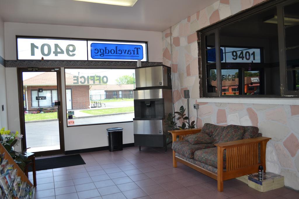 Motel Travelodge By Wyndham - New York 2*